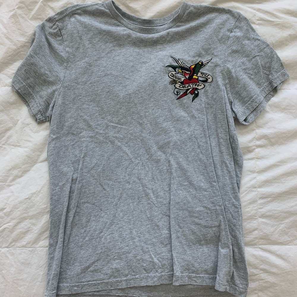 Authentic vintage Ed hardy t shirt